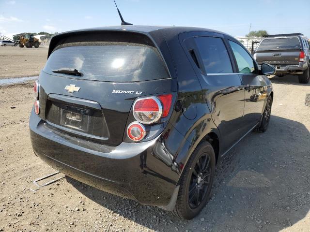 Photo 4 from auction – 2012 CHEVROLET SONIC LT with VIN 1G1JC6SH0C4217166
