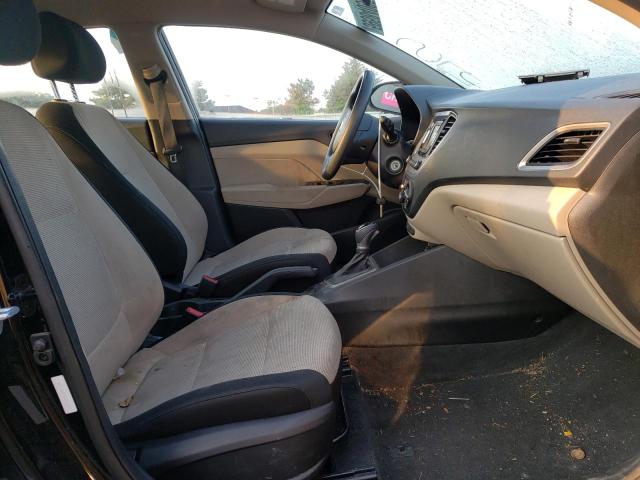 Photo 5 from auction – 2019 HYUNDAI ACCENT SE with VIN 3KPC24A34KE061563