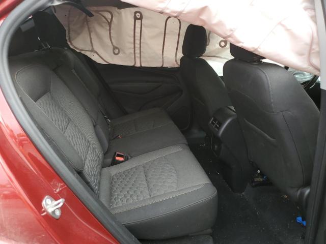 Фото 6 с аукциона – 2018 CHEVROLET EQUINOX LT с VIN 3GNAXSEV6JS565645