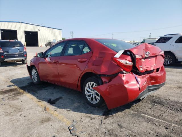 Photo 3 from auction – 2019 TOYOTA COROLLA L with VIN 5YFBURHE1KP897209
