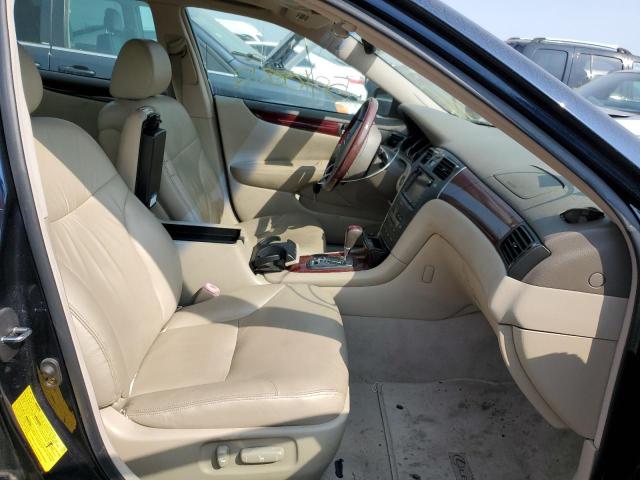 Photo 5 from auction – 2004 LEXUS ES 330 with VIN JTHBA30G940001639