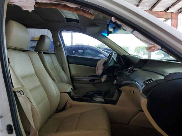 Photo 5 from auction – 2012 HONDA ACCORD EXL with VIN 1HGCP3F81CA010933
