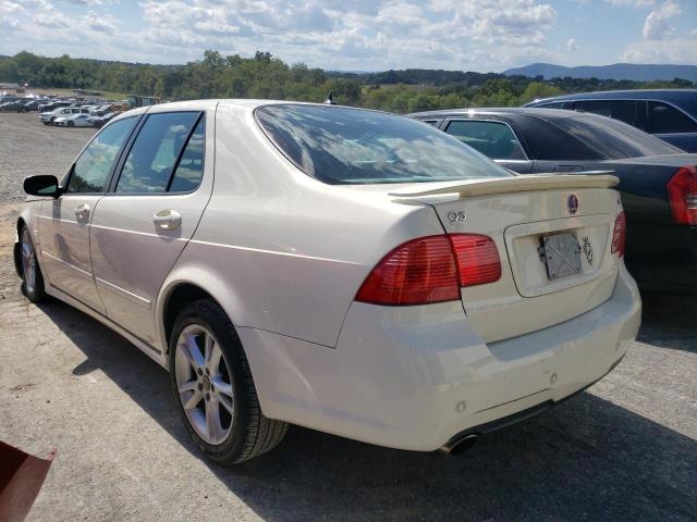 Photo 3 from auction – 2009 SAAB 9-5 2.3T with VIN YS3ED49G493502905