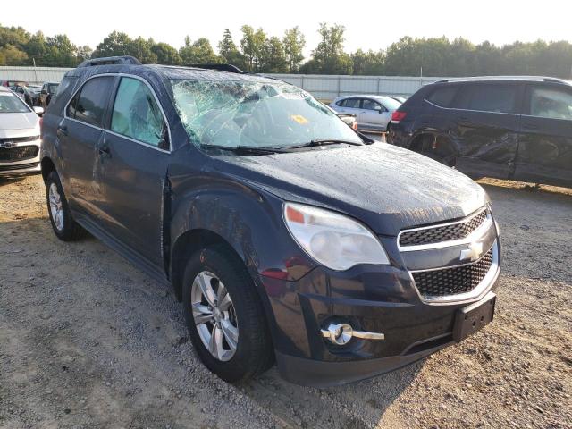 CHEVROLET EQUINOX LT 2015 with VIN 2GNFLGEK7F6407146 - Photo from auction