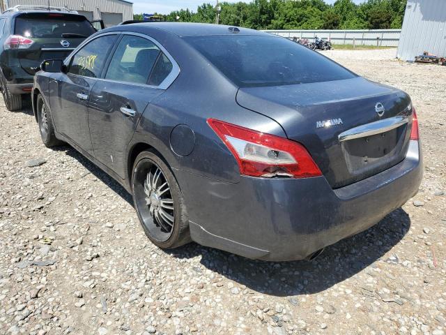 Photo 3 from auction – 2011 NISSAN MAXIMA S with VIN 1N4AA5AP7BC842366