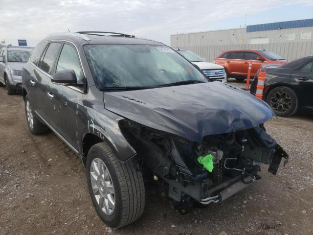 BUICK ENCLAVE 2015 with VIN 5GAKVBKD3FJ349731 - Photo from auction
