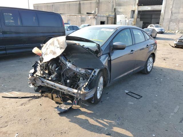 Photo 2 from auction – 2012 FORD FOCUS SE with VIN 1FAHP3F23CL123356