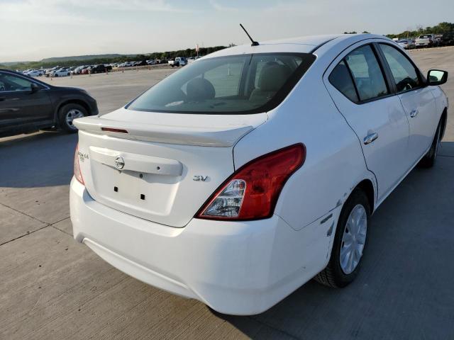 Photo 4 from auction – 2019 NISSAN VERSA S with VIN 3N1CN7AP0KL841537