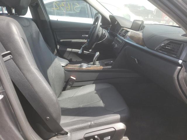 صورة رقم 5 من المزاد - 2015 BMW 328 XI مع VIN WBA3B3G59FNT17987