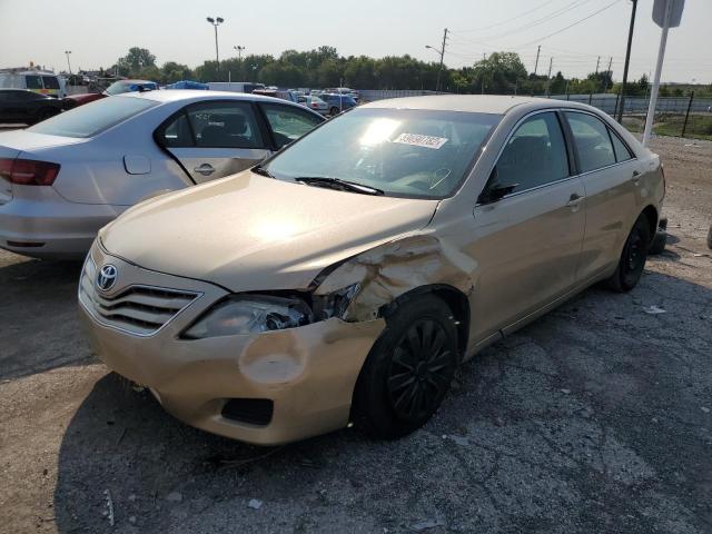 Photo 2 from auction – 2011 TOYOTA CAMRY BASE with VIN 4T1BF3EK9BU137013