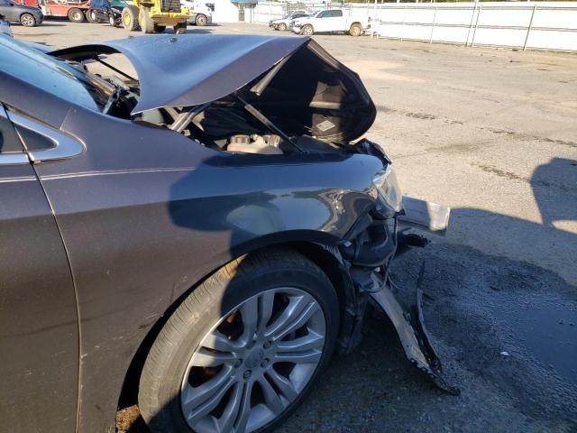 Photo 9 from auction – 2015 CHRYSLER 200 LIMITE with VIN 1C3CCCABXFN543085