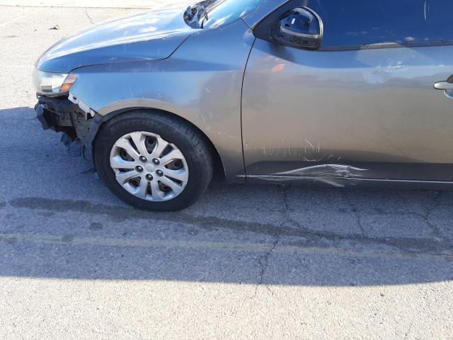 Photo 9 from auction – 2011 KIA FORTE EX with VIN KNAFU4A21B5350441