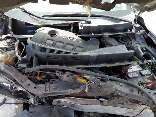 Photo 7 from auction – 2009 TOYOTA COROLLA MA with VIN 2T1KU40E29C100961