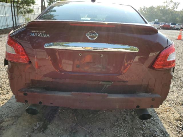 Photo 9 from auction – 2010 NISSAN MAXIMA S with VIN 1N4AA5AP8AC875066