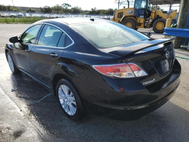Photo 3 from auction – 2009 MAZDA 6 I with VIN 1YVHP82A495M14797