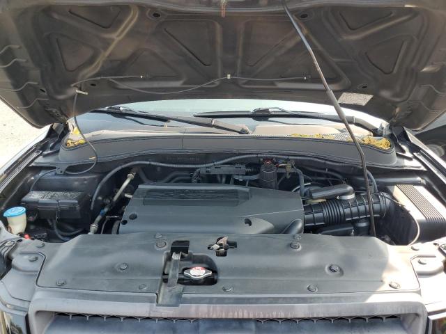 Photo 7 from auction – 2004 HONDA PILOT EXL with VIN 2HKYF18574H565166