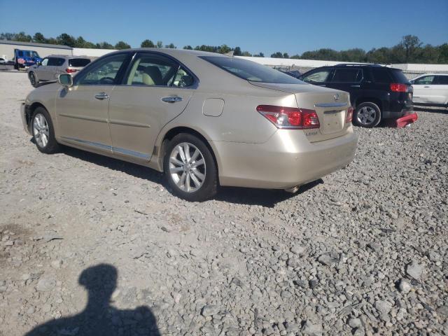 Photo 3 from auction – 2010 LEXUS ES 350 with VIN JTHBK1EG5A2403877