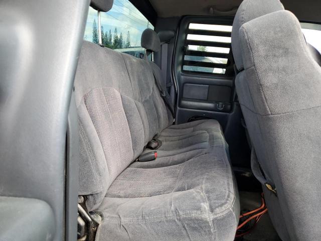 Photo 6 from auction – 2001 CHEVROLET SILVERADO with VIN 2GCEC19WX11138113