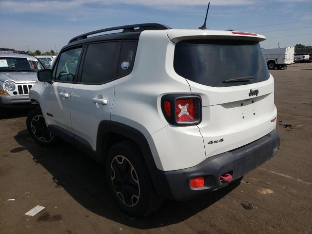 Photo 3 from auction – 2015 JEEP RENEGADE T with VIN ZACCJBCT9FPC04973