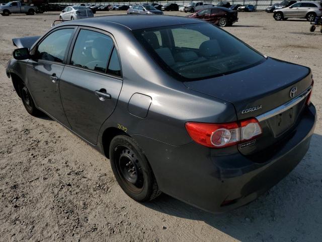 Photo 3 from auction – 2012 TOYOTA COROLLA BA with VIN 2T1BU4EE0CC893970