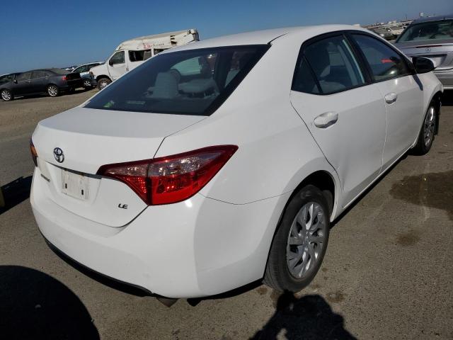 Photo 4 from auction – 2017 TOYOTA COROLLA L with VIN 2T1BURHE7HC837346