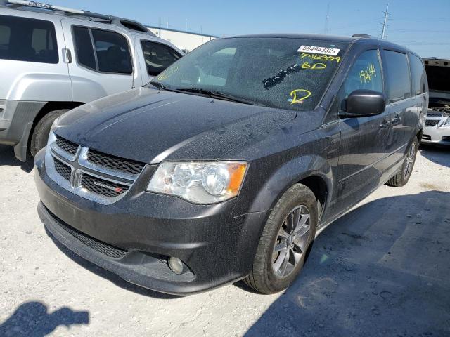 Photo 2 from auction – 2017 DODGE GRAND CARA with VIN 2C4RDGCG0HR746379