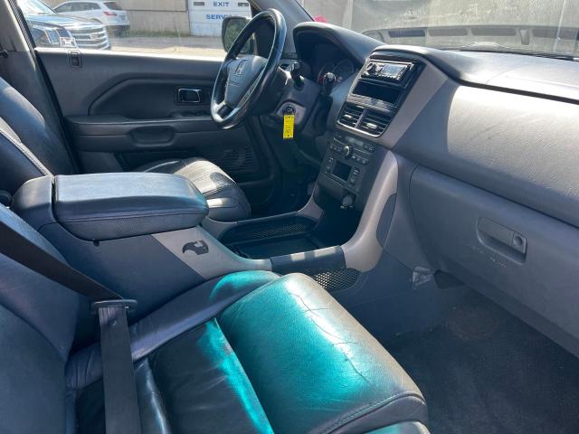 Photo 5 from auction – 2008 HONDA PILOT EXL with VIN 5FNYF185X8B007302