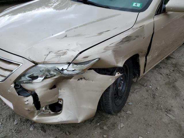 Photo 9 from auction – 2010 TOYOTA CAMRY BASE with VIN 4T4BF3EK7AR043202