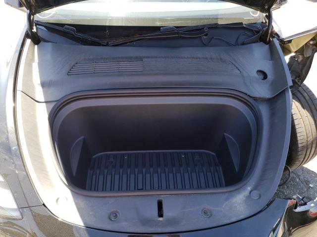 Photo 7 from auction – 2021 TESLA MODEL Y with VIN 5YJYGDEF6MF070192