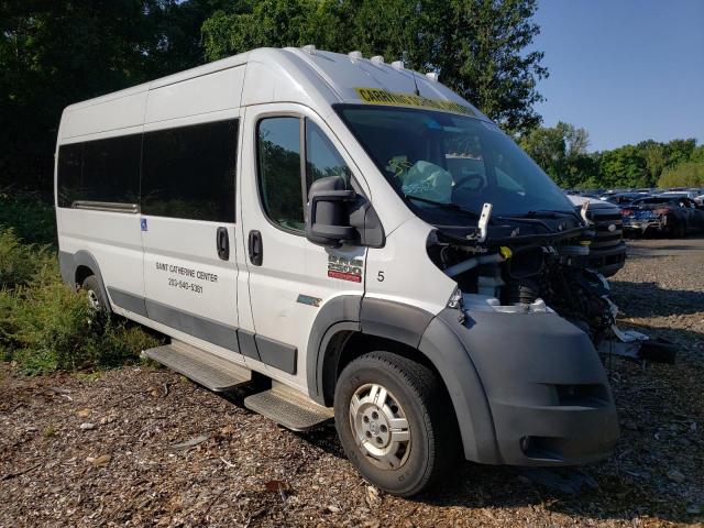 RAM PROMASTER 2015 with VIN 3C6TRVPG9FE500250 - Photo from auction
