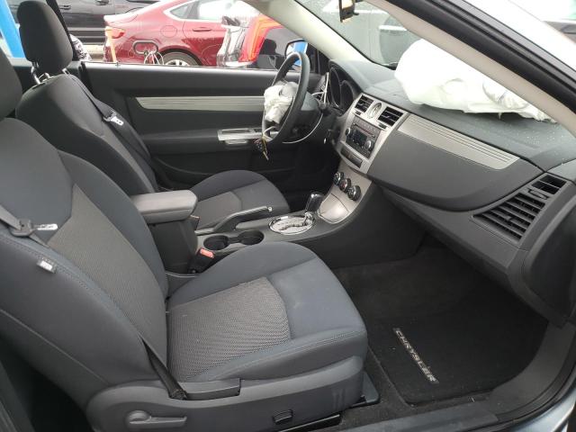 Photo 5 from auction – 2010 CHRYSLER SEBRING LX with VIN 1C3BC4EB9AN105193