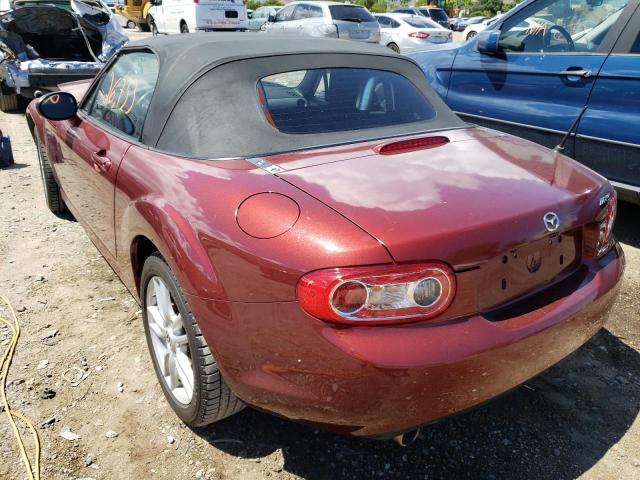 Photo 3 from auction – 2012 MAZDA MX-5 MIATA with VIN JM1NC2JF3C0225383