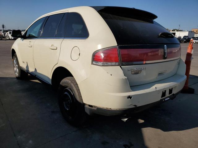 Фото 3 с аукциона – 2007 LINCOLN MKX с VIN 2LMDU88C67BJ39061