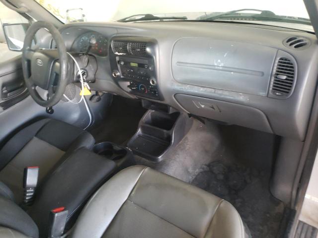 Photo 9 from auction – 2008 FORD RANGER with VIN 1FTYR10D78PA46185