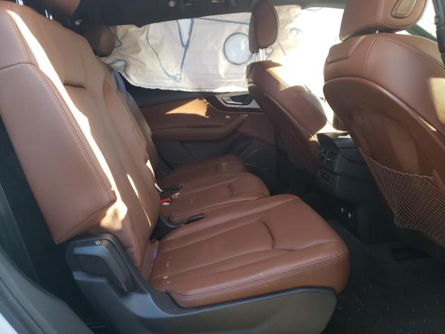 Photo 6 from auction – 2019 AUDI Q7 PREMIUM with VIN WA1LHAF73KD035217