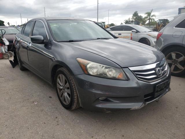 Photo 1 from auction – 2012 HONDA ACCORD EX with VIN 1HGCP3F73CA004476