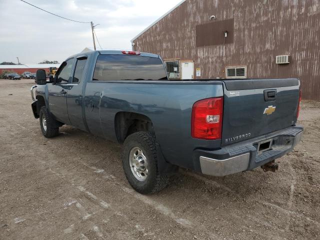 Photo 3 from auction – 2008 CHEVROLET SILVERADO with VIN 1GCHK29K68E194903