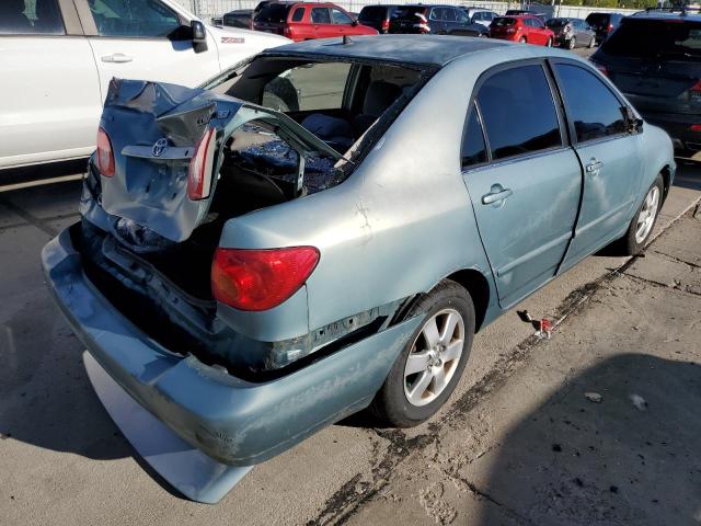 Photo 4 from auction – 2005 TOYOTA COROLLA CE with VIN 1NXBR30EX5Z374901
