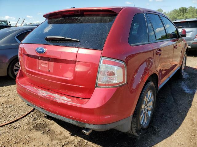 Photo 4 from auction – 2007 FORD EDGE SEL with VIN 2FMDK48C17BB30147