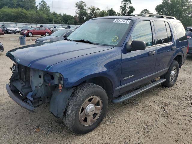 Photo 2 from auction – 2004 FORD EXPLORER X with VIN 1FMZU62K44UB66979