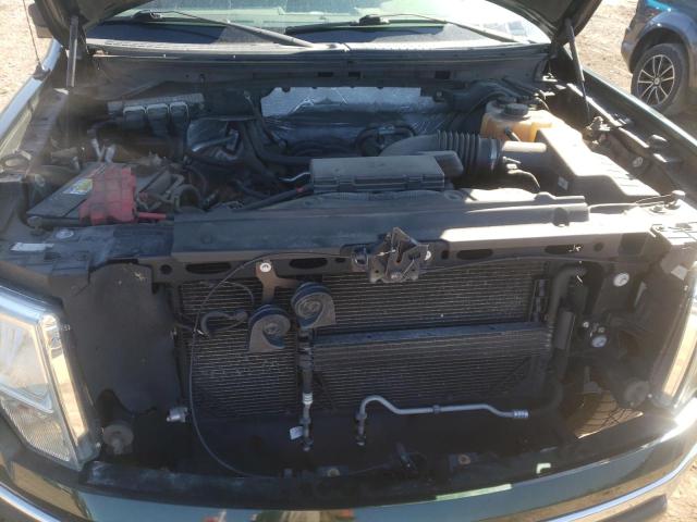 Photo 7 from auction – 2013 FORD F150 SUPER with VIN 1FTFX1EF0DFB12969