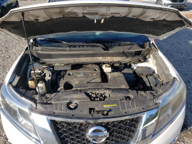 Photo 7 from auction – 2013 NISSAN PATHFINDER with VIN 5N1AR2MN0DC678937