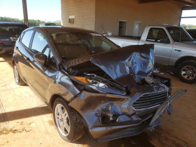 FORD FIESTA SE 2017 z numerem VIN 3FADP4EJ3HM165593 - Zdjęcie z aukcji