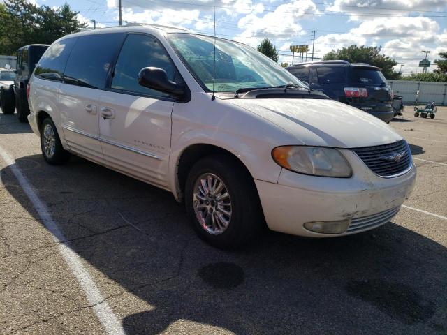 Photo 1 from auction – 2001 CHRYSLER TOWN & COU with VIN 2C8GP64L01R155297