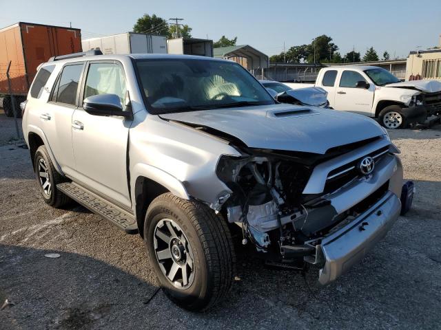 Photo 1 from auction – 2022 TOYOTA 4RUNNER SR with VIN JTERU5JR0N6003387