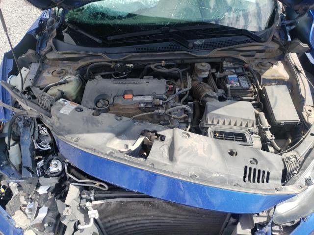 Photo 7 from auction – 2016 HONDA CIVIC EX with VIN 19XFC2F73GE068585