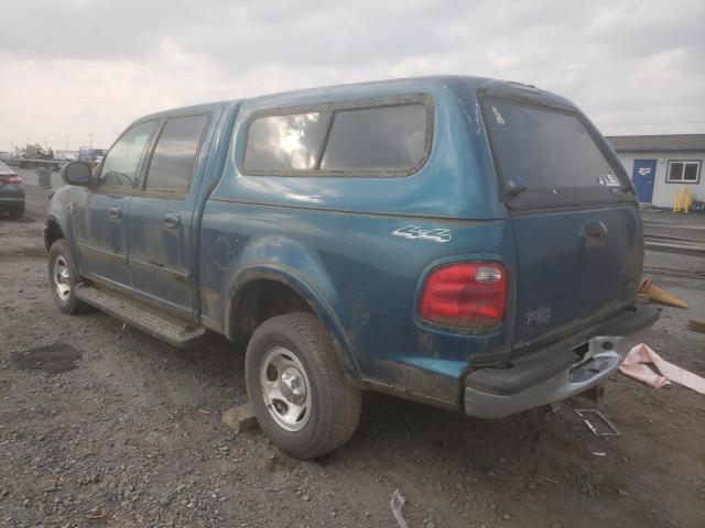 Photo 3 from auction – 2001 FORD F150 SUPER with VIN 1FTRW08L91KA20810