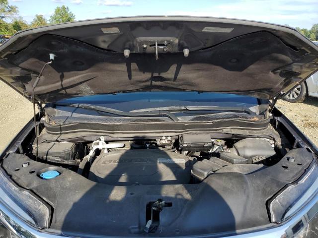 Photo 7 from auction – 2018 HONDA PILOT EXL with VIN 5FNYF6H55JB072531