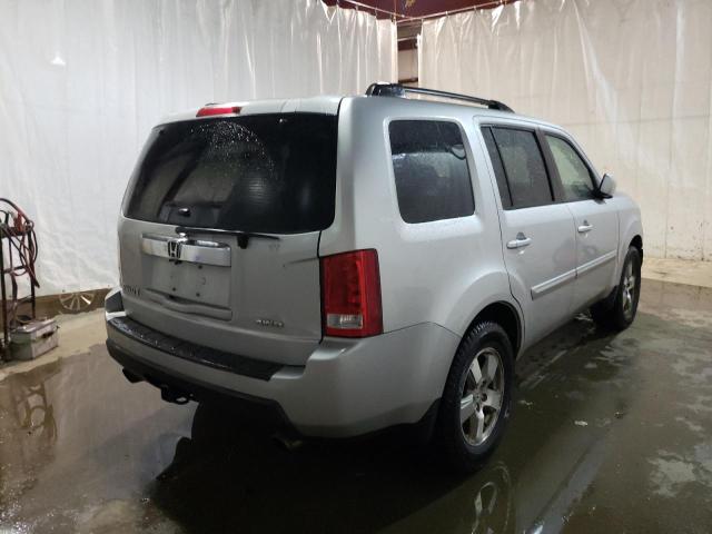 Photo 4 from auction – 2010 HONDA PILOT EXL with VIN 5FNYF4H6XAB033186