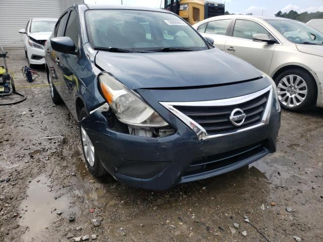 Photo 9 from auction – 2016 NISSAN VERSA S with VIN 3N1CN7AP1GL915202